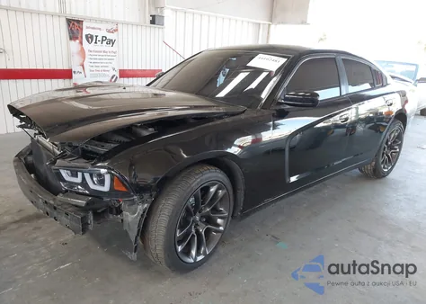 2014 Dodge Charger Police from USA, damaged, VIN 2C3CDXAT1EH265889
